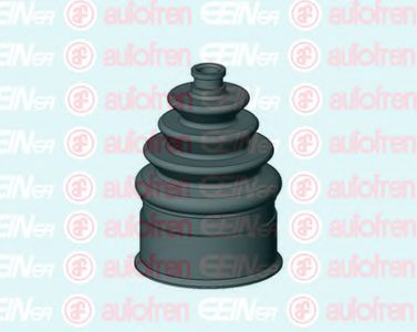 комплект маншон, полуоска