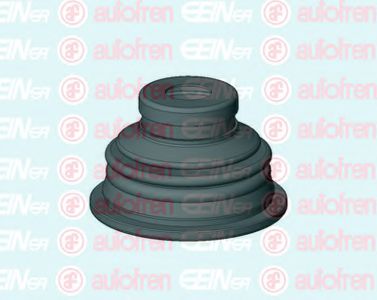 комплект маншон, полуоска D8311