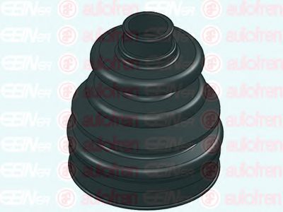 комплект маншон, полуоска