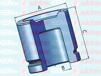 бутало, спирачен апарат
