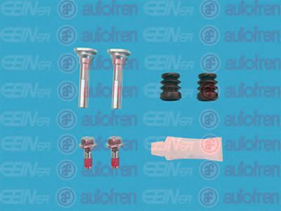 комплект водещи втулки, спирачен апарат D7166C