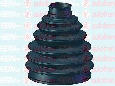 комплект маншон, полуоска