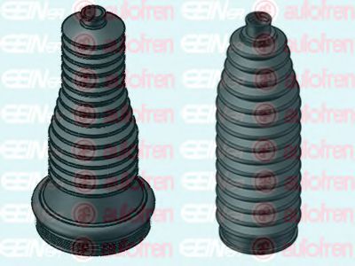 комплект маншон, кормилно управление