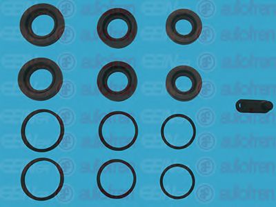 ремонтен комплект, спирачен апарат