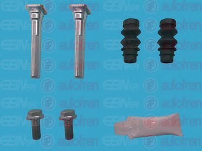 комплект водещи втулки, спирачен апарат