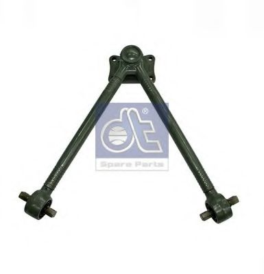 носач, окачване на колелата 2.62216