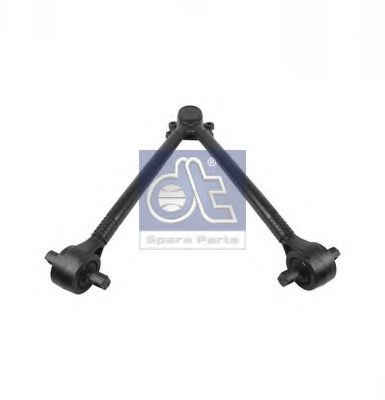 носач, окачване на колелата 7.14101