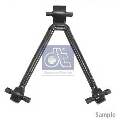 носач, окачване на колелата 7.14108