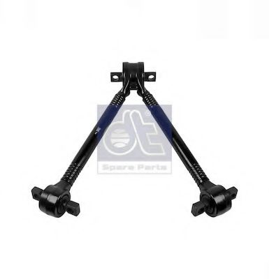 носач, окачване на колелата 4.66486