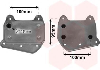 маслен радиатор, двигателно масло