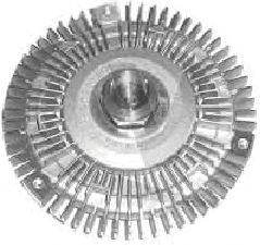 съединител, вентилатор на радиатора