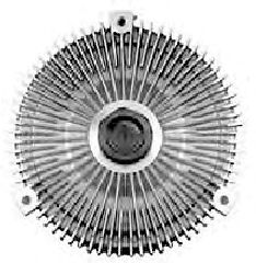 съединител, вентилатор на радиатора