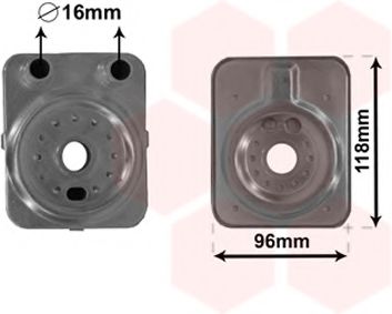 маслен радиатор, двигателно масло