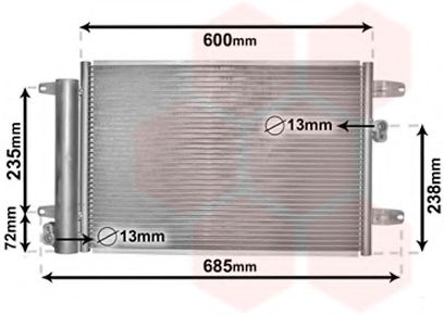 кондензатор, климатизация