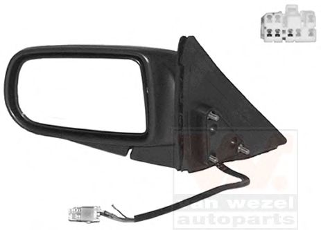 външно огледало