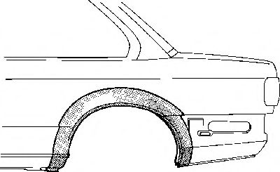 странична стена