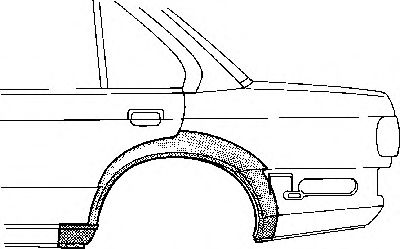 странична стена