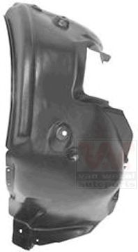 обшивка, колесна ниша