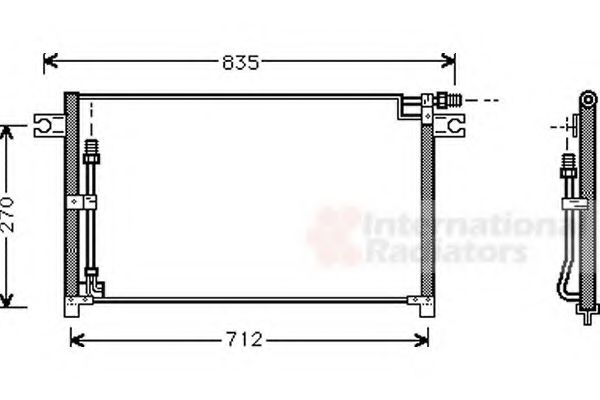 кондензатор, климатизация