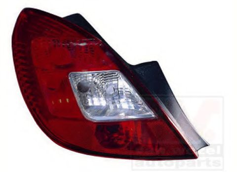 задни светлини