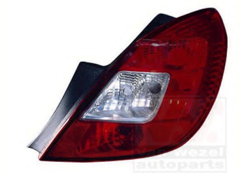 задни светлини