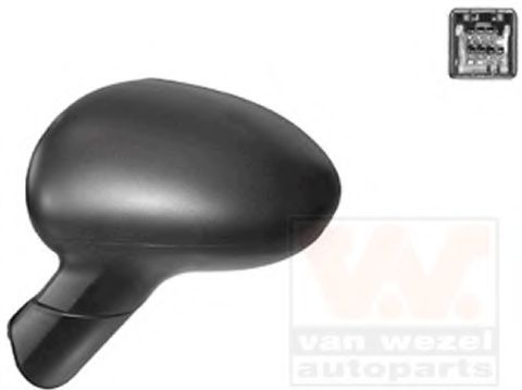 външно огледало