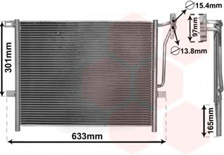 кондензатор, климатизация