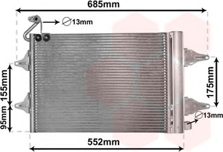 кондензатор, климатизация