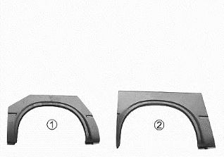 странична стена