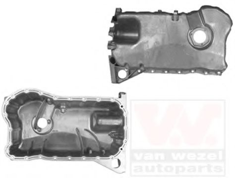 маслена вана (картер)