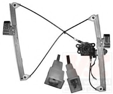 стъклоподемник