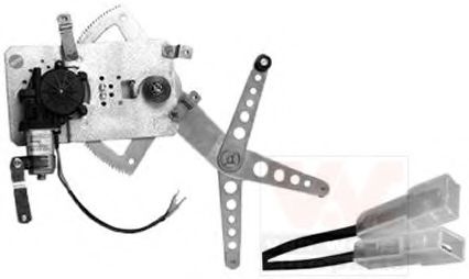 стъклоподемник