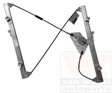 стъклоподемник