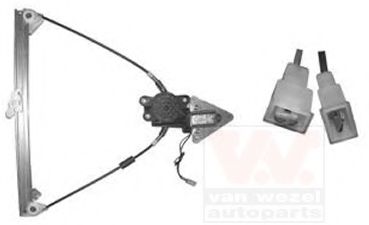 стъклоподемник