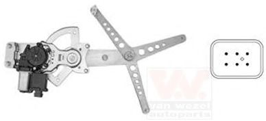 стъклоподемник