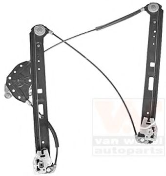 стъклоподемник