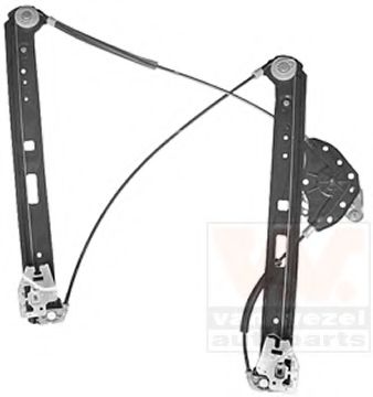 стъклоподемник