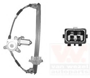 стъклоподемник