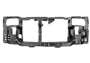 предна облицовка на купето