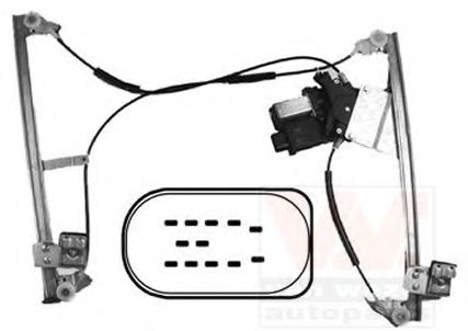 стъклоподемник