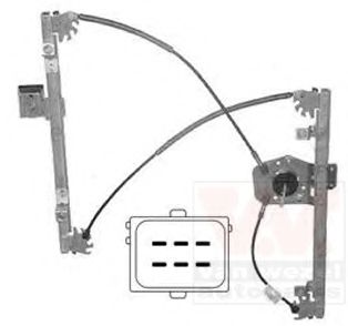 стъклоподемник