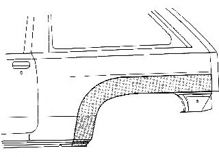 странична стена