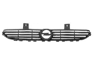 решетка пред радиатора