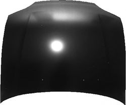 капак на двигателя