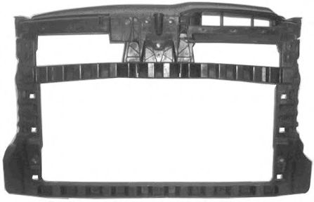 предна облицовка на купето