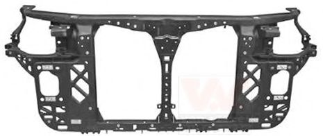 предна облицовка на купето