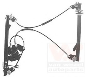 стъклоподемник