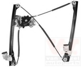 стъклоподемник