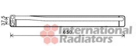 маслен радиатор, двигателно масло