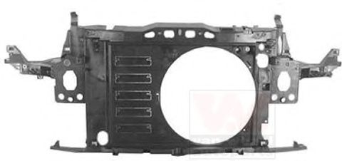 предна облицовка на купето